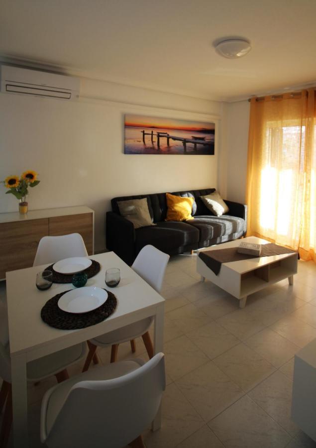 Elvira Home, Coqueto Apartamento Con Piscina En La Mata, Torreviejaaq-153 La Mata  Esterno foto