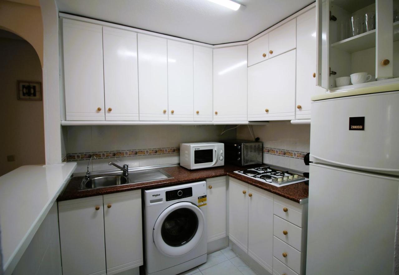 Elvira Home, Coqueto Apartamento Con Piscina En La Mata, Torreviejaaq-153 La Mata  Esterno foto