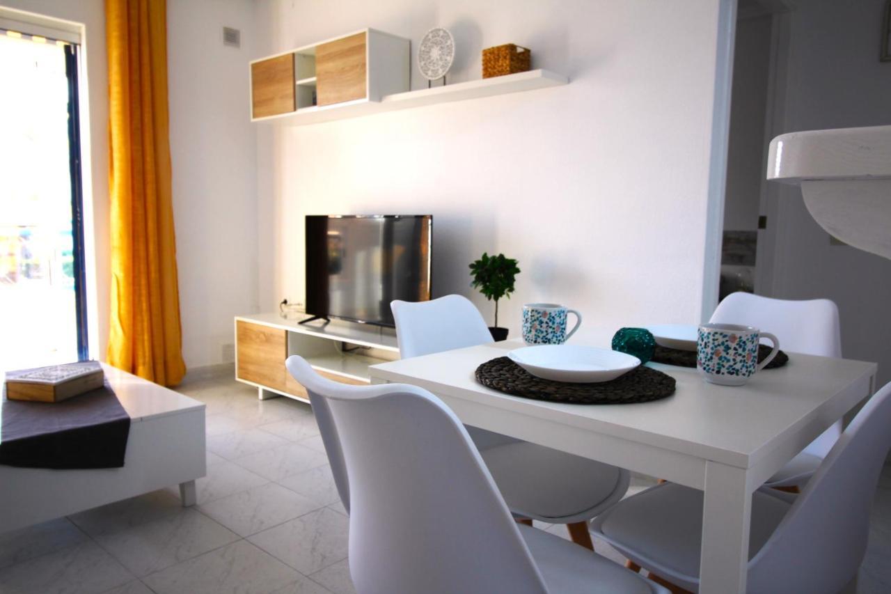 Elvira Home, Coqueto Apartamento Con Piscina En La Mata, Torreviejaaq-153 La Mata  Esterno foto